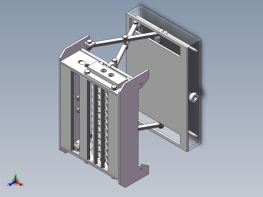 面条机+SW22+CAD+170+24.04.11+003正等轴测缩略图