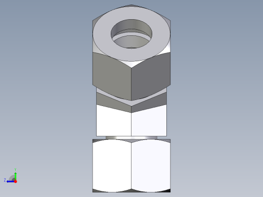 卡套式工业通用硬管接头EO_Swivel_nut_45_deg_elbow_EV16S71右视缩略图