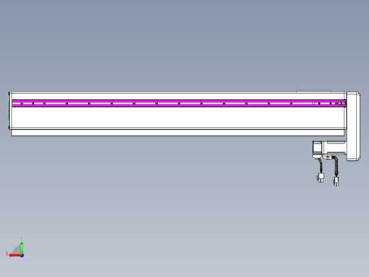 威洛博QF10-Lxx-C-S720-BL-ZP10-C3后视缩略图