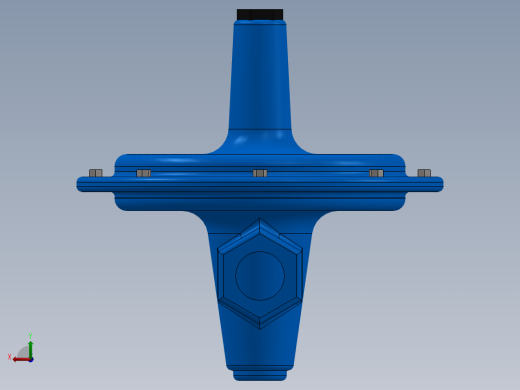 PRV减压阀后视缩略图