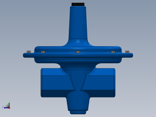 PRV减压阀右视缩略图