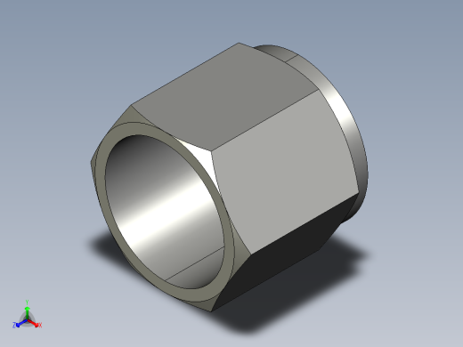 卡套式工业通用硬管接头8_bu-s