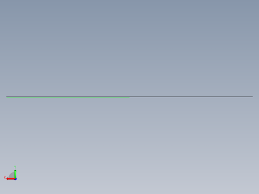 轴类零件车床加工仿真后视缩略图