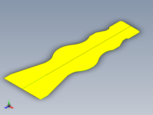 轴类零件车床加工仿真正等轴测缩略图