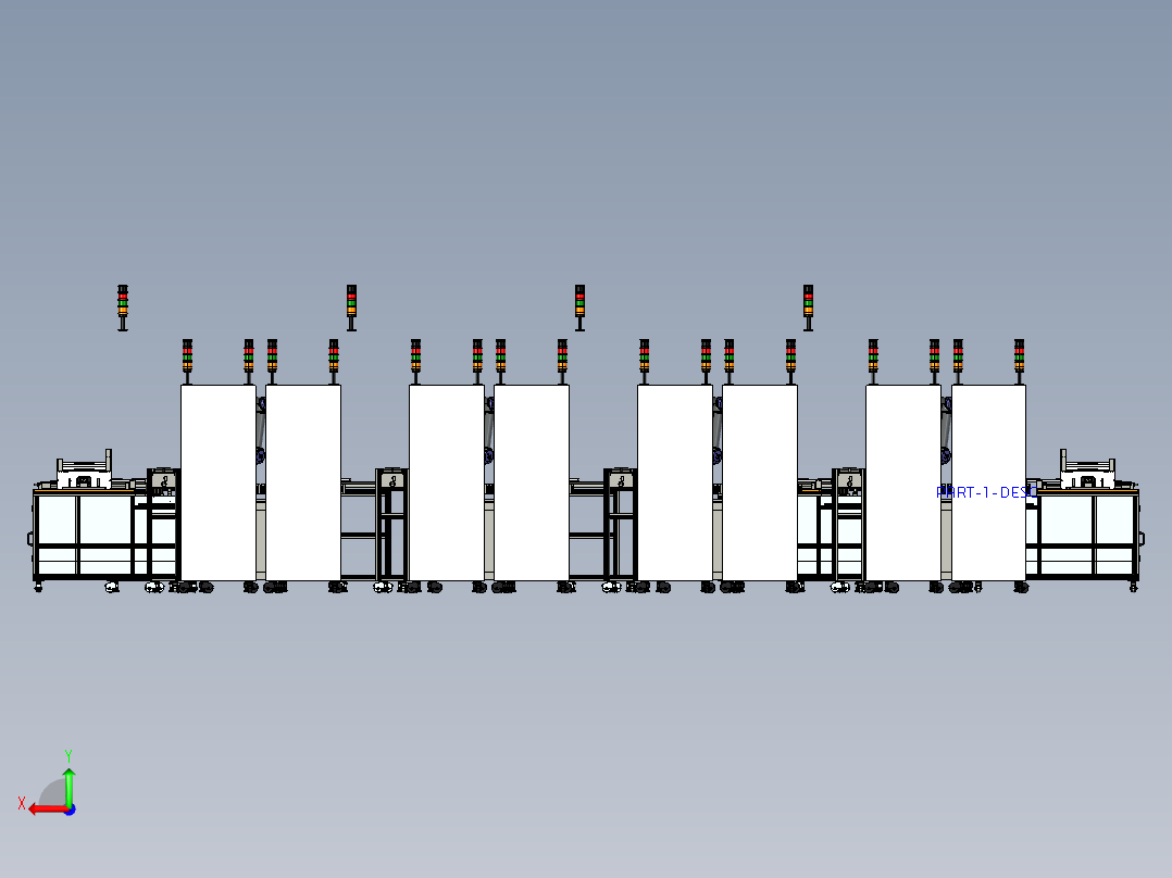 手机自动化生产线设计pro5.0.zip后视图