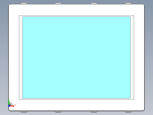 气动元件543448_FED_5010前视缩略图