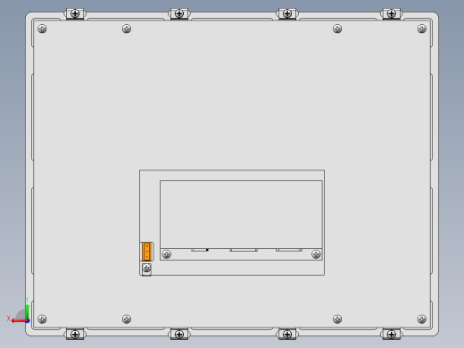 气动元件543448_FED_5010后视缩略图