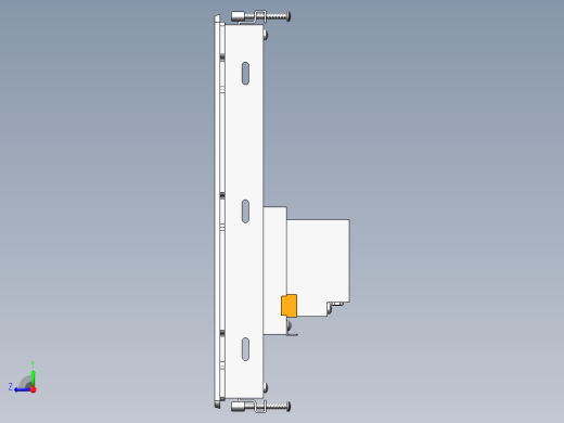 气动元件543448_FED_5010右视缩略图