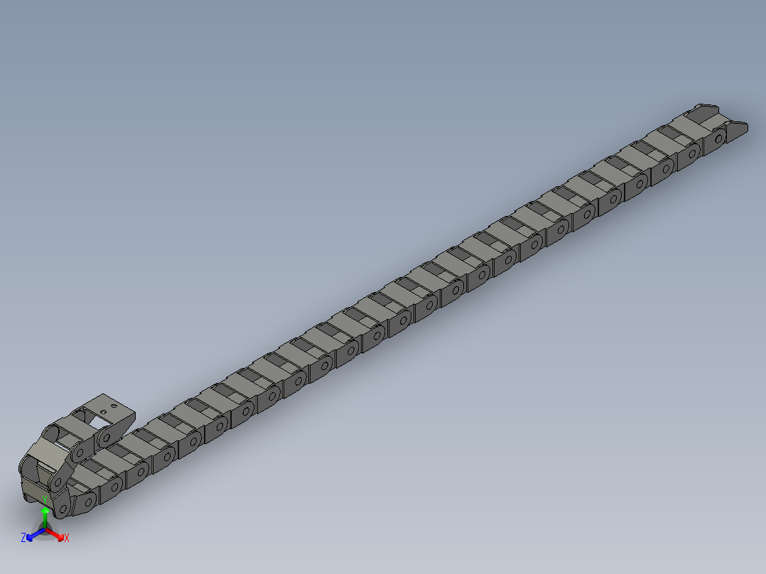 VAH31-F20-R18-N28-VDH31A正等轴测图