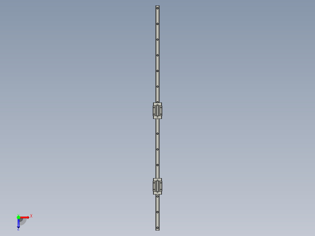 HGH15CA2R860Z0C俯视图