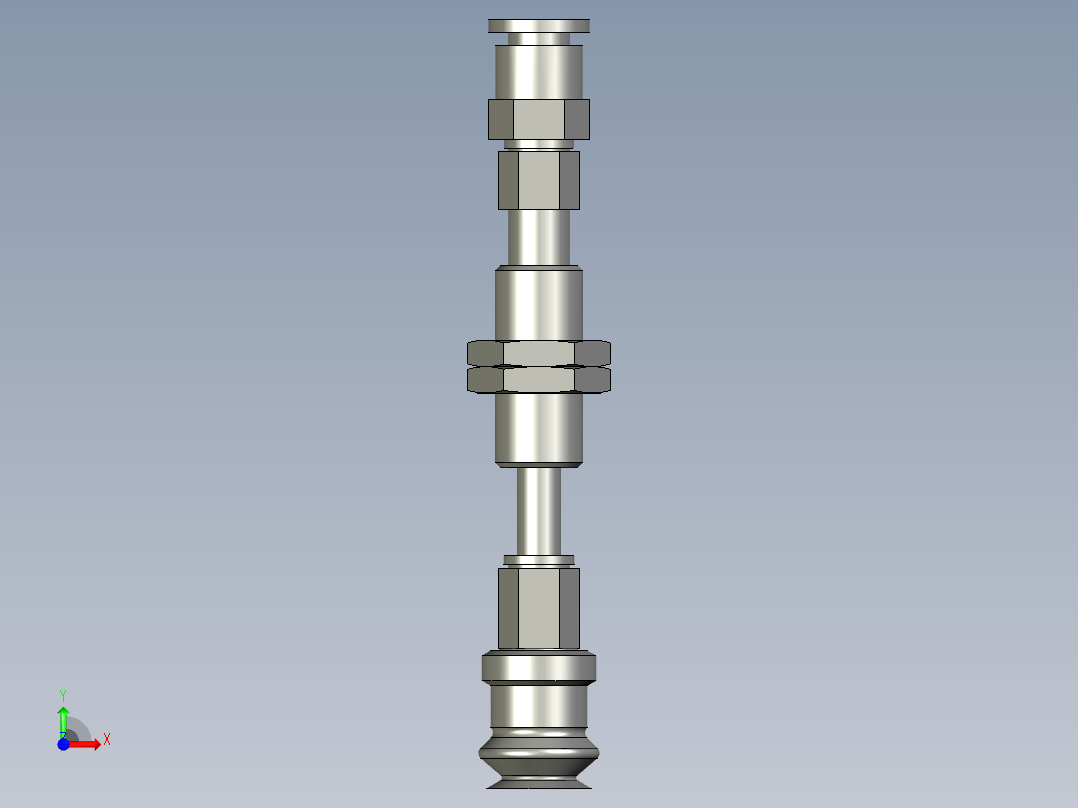 ZPT10BSJ10-06-A10(10直径)前视图