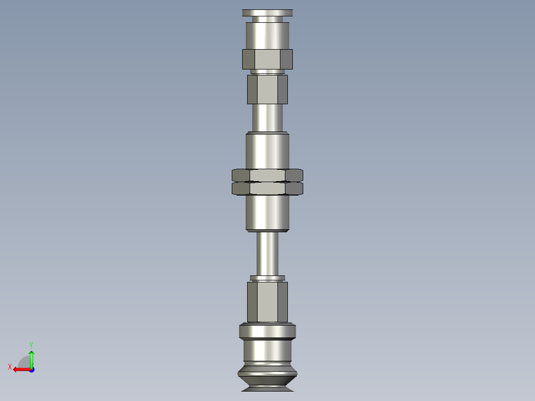 ZPT10BSJ10-06-A10(10直径)后视图