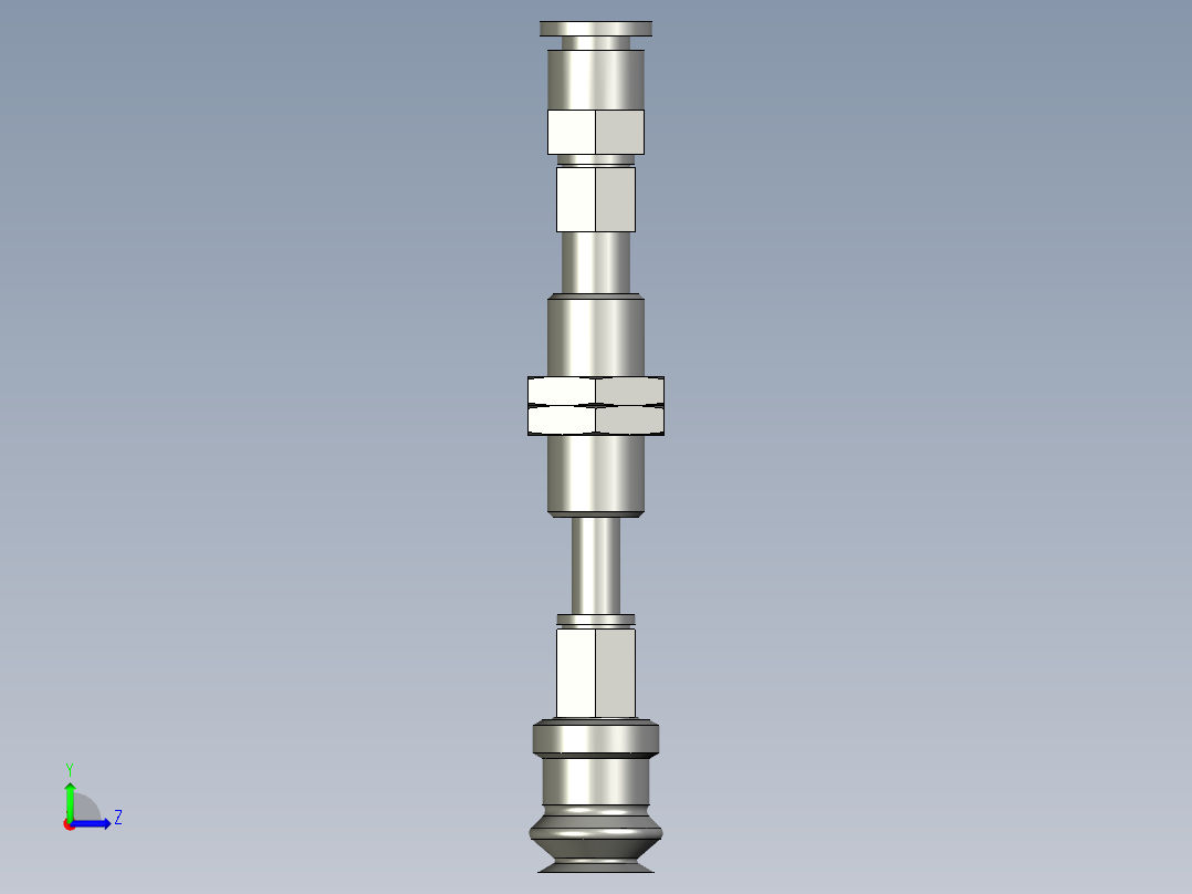 ZPT10BSJ10-06-A10(10直径)左视图