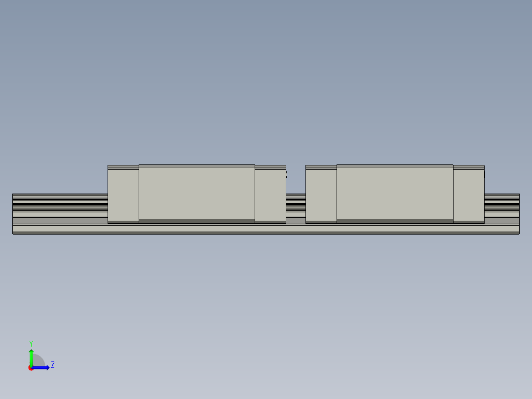 HGH20CA2R220ZAPI-20-20左视图