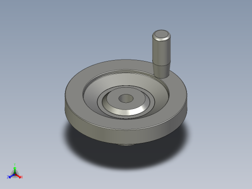 HBC56-D100-d12手轮