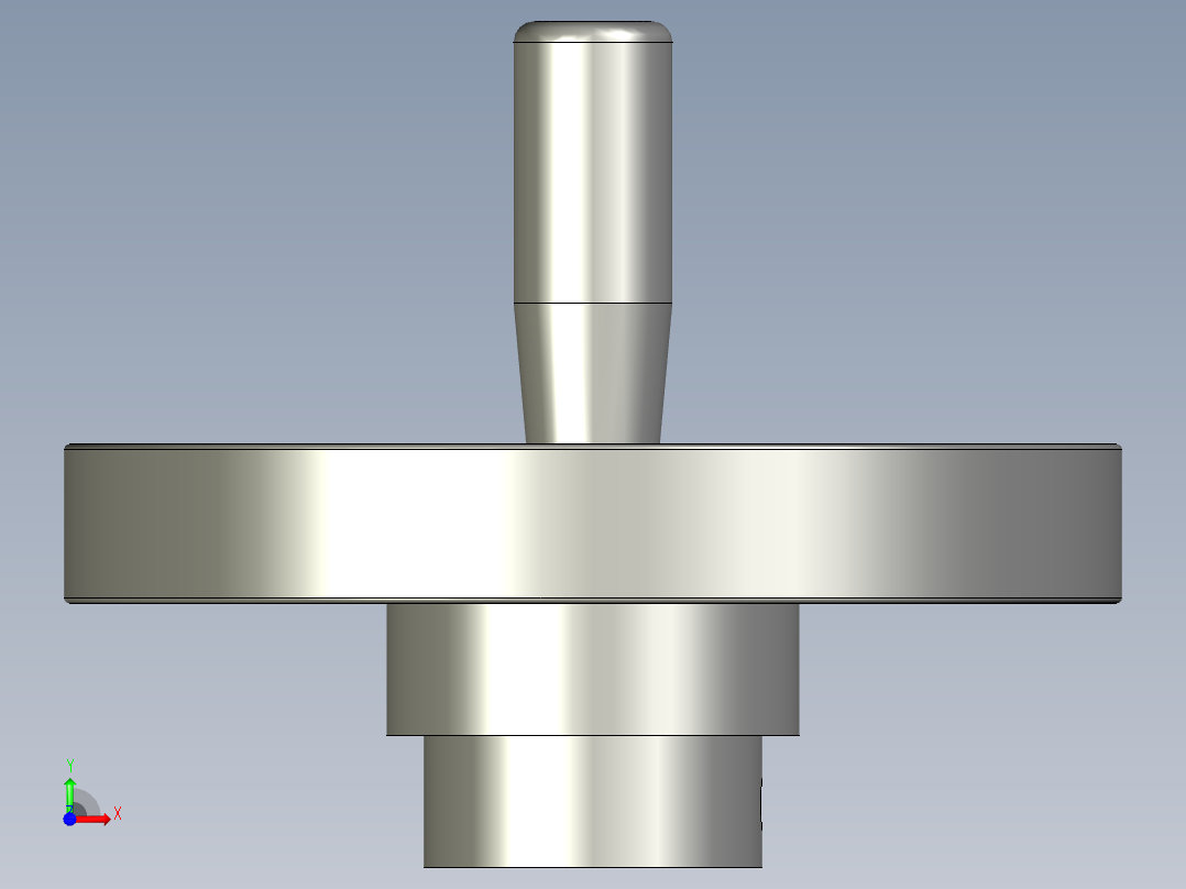 HBC56-D100-d12手轮前视图