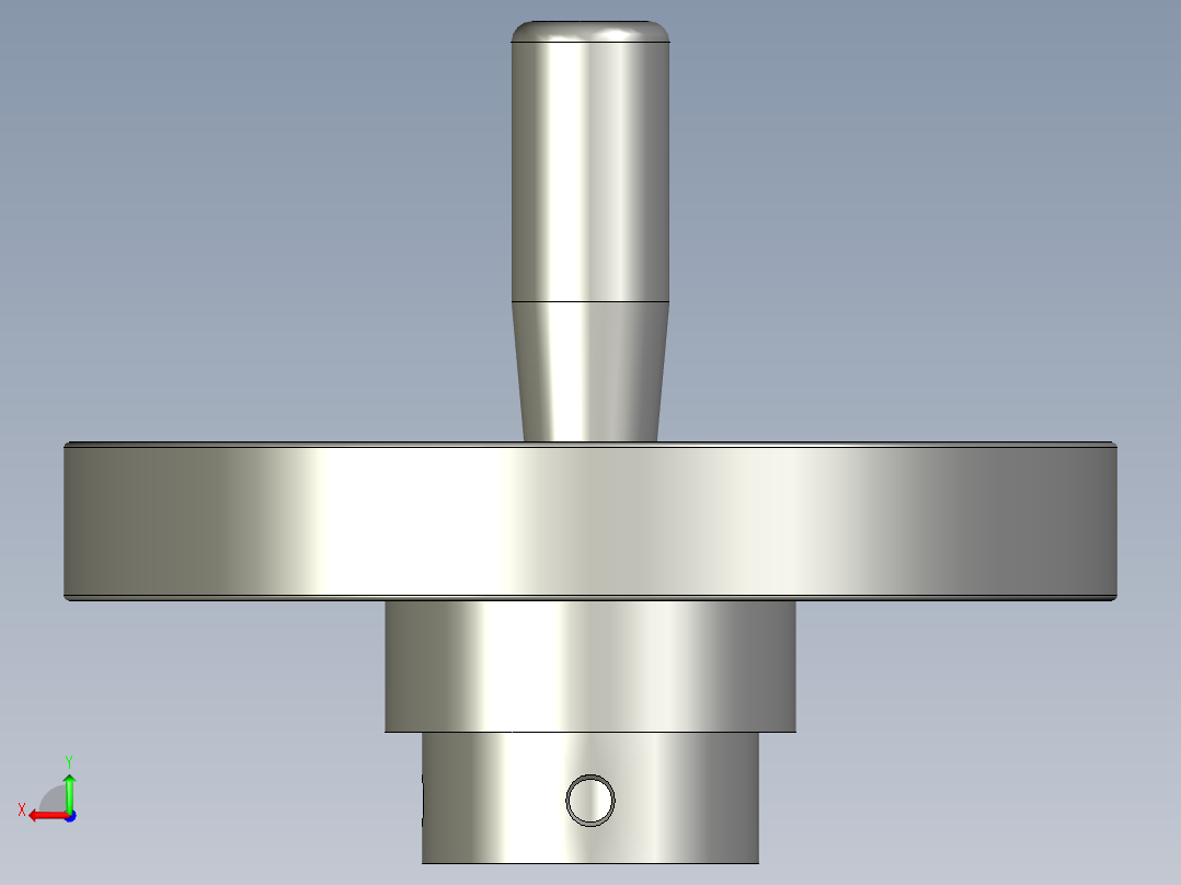 HBC56-D100-d12手轮后视图
