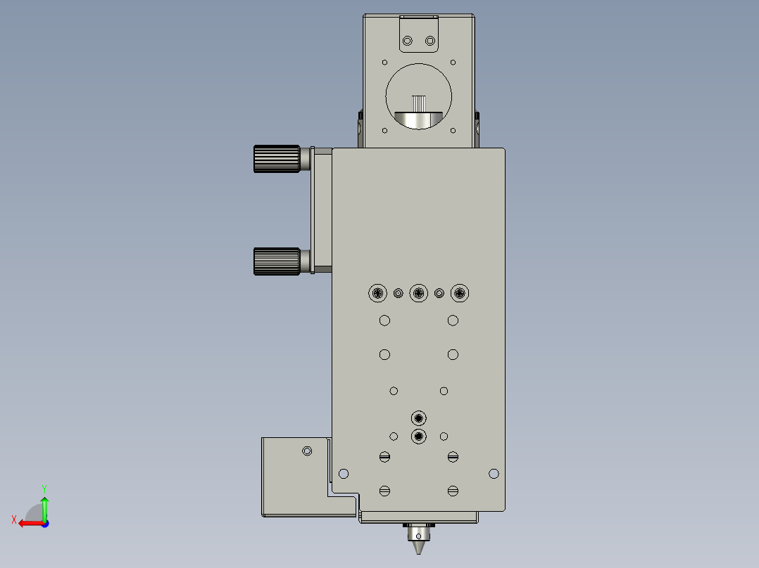 w65j3胶阀JFYF-002-A-0-00000-X1后视图