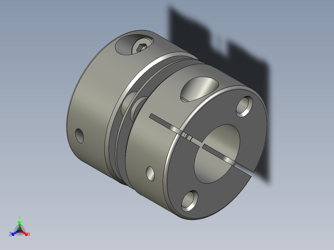 CPDT25-8-11主视图