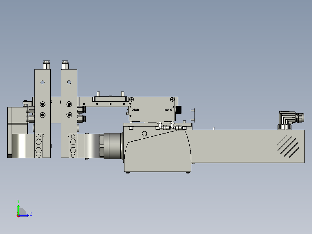 SC1802801C000A-米亚奇-焊接机左视图