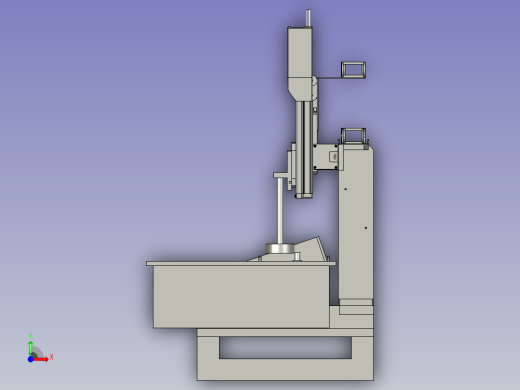 金具分拣前视缩略图