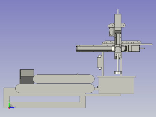 金具分拣左视缩略图