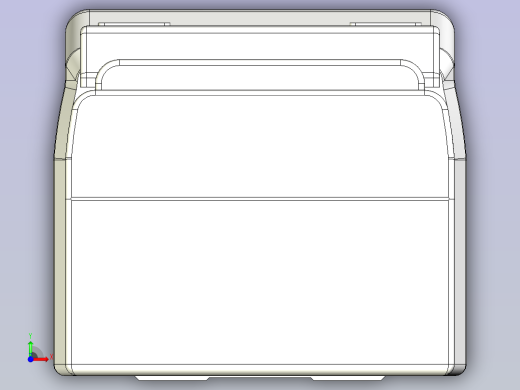 SMD65直连封闭式系列模组[SMD65-G-100L]前视缩略图