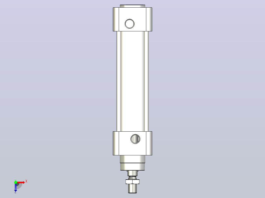 FESTO气缸DSBG-40-100-PPSA-N3---_0_俯视图
