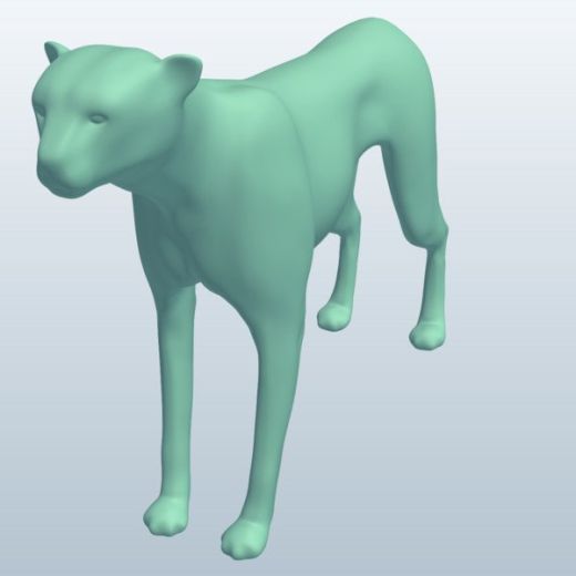 猎豹缩略图