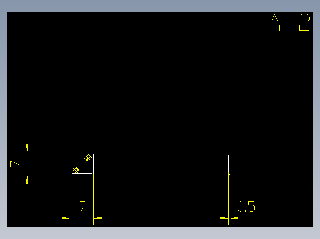 a-2基恩士电气元件.DXF