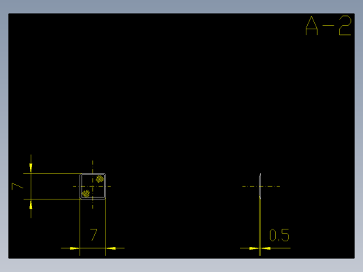 a-2基恩士电气元件.DXF