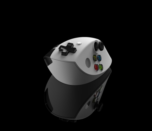 受xbox启发的游戏鼠标缩略图