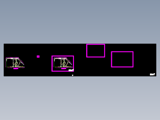 放顶煤液压支架设计