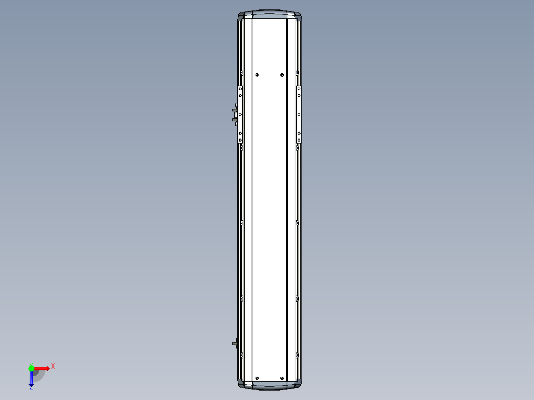 Toyo东佑达直线模组-ETH17-600-M-組合俯视图