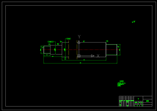 消防车登高平台液压缸设计【优秀含CAD图和设计说明书】缩略图