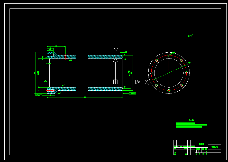 消防车登高平台液压缸设计【优秀含CAD图和设计说明书】