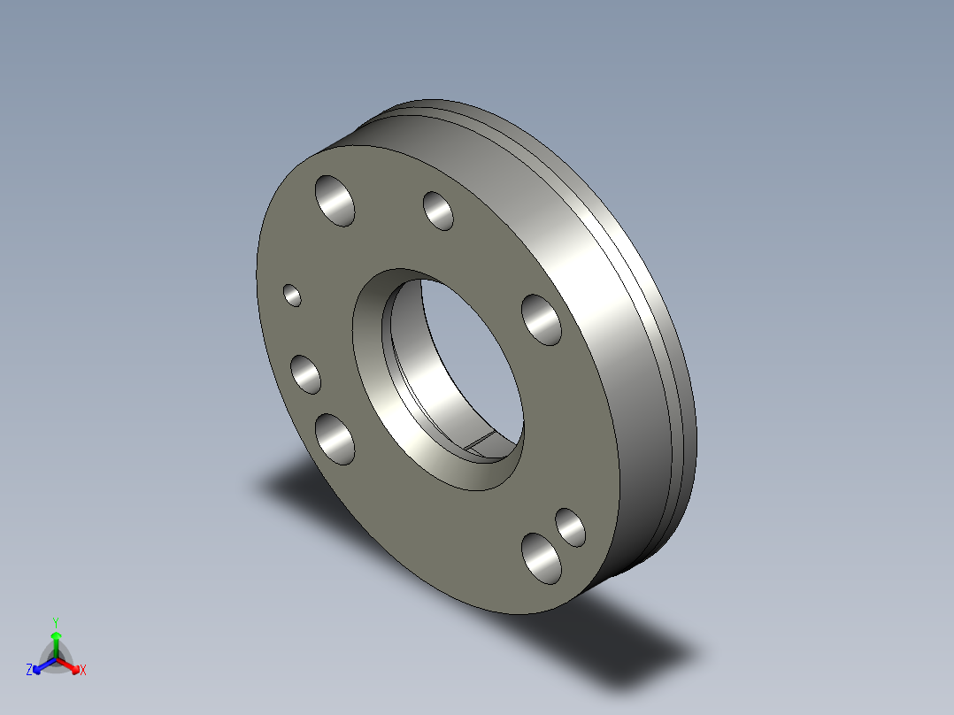 KOSMEKVSB160-C多系列多零件图纸模型多系列多零件图纸模型主视图
