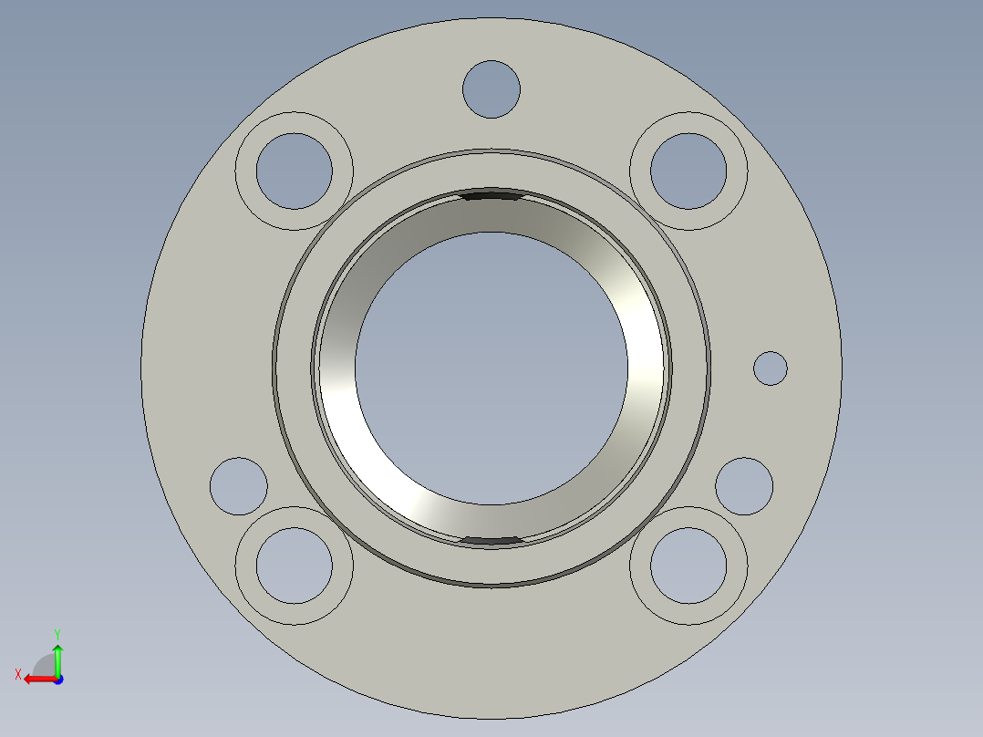 KOSMEKVSB160-C多系列多零件图纸模型多系列多零件图纸模型后视图