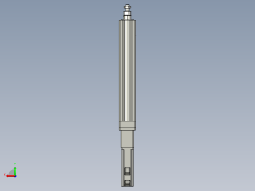 12VZ电动缸-VZ5-S200-BC后视缩略图