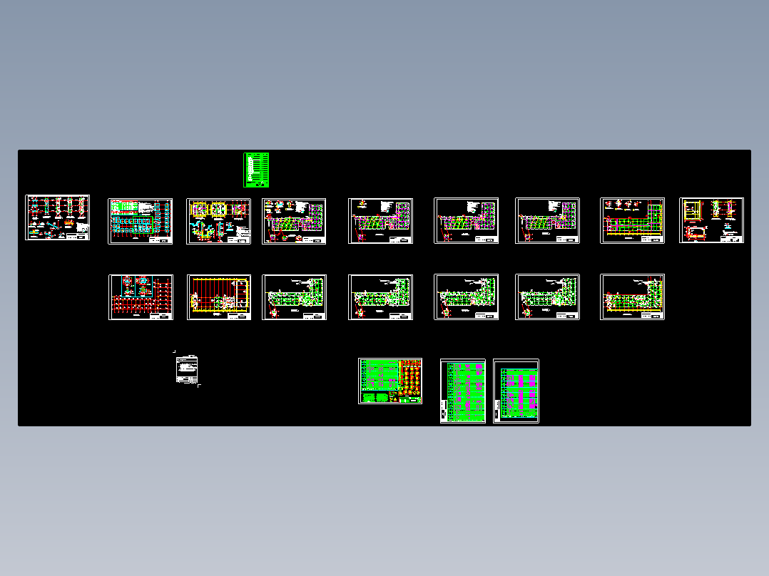 广州市某小学综合楼建安工程清单报价书