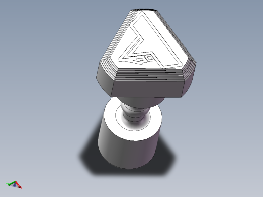 骨型柱（SHOOT）