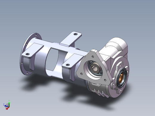 蜗轮蜗杆减速机