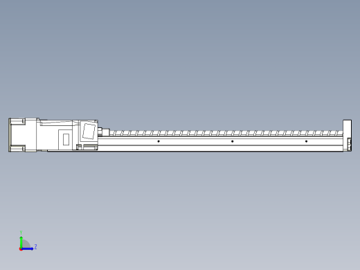 钢基模组-TPA-KSR-6005C-400A1-ML-H1S0左视缩略图