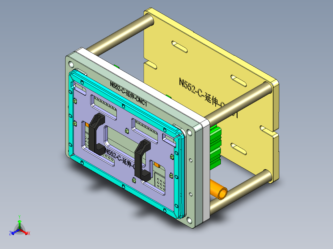 N552-C-YS-CNC1-0505主视图