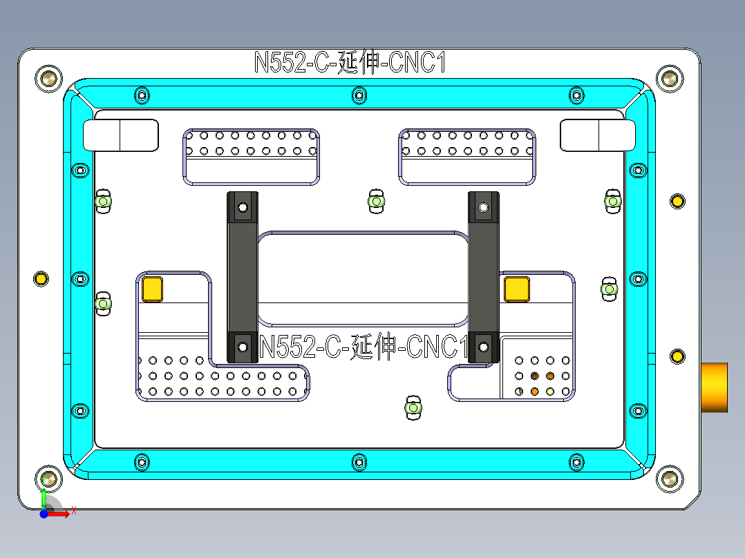 N552-C-YS-CNC1-0505前视图