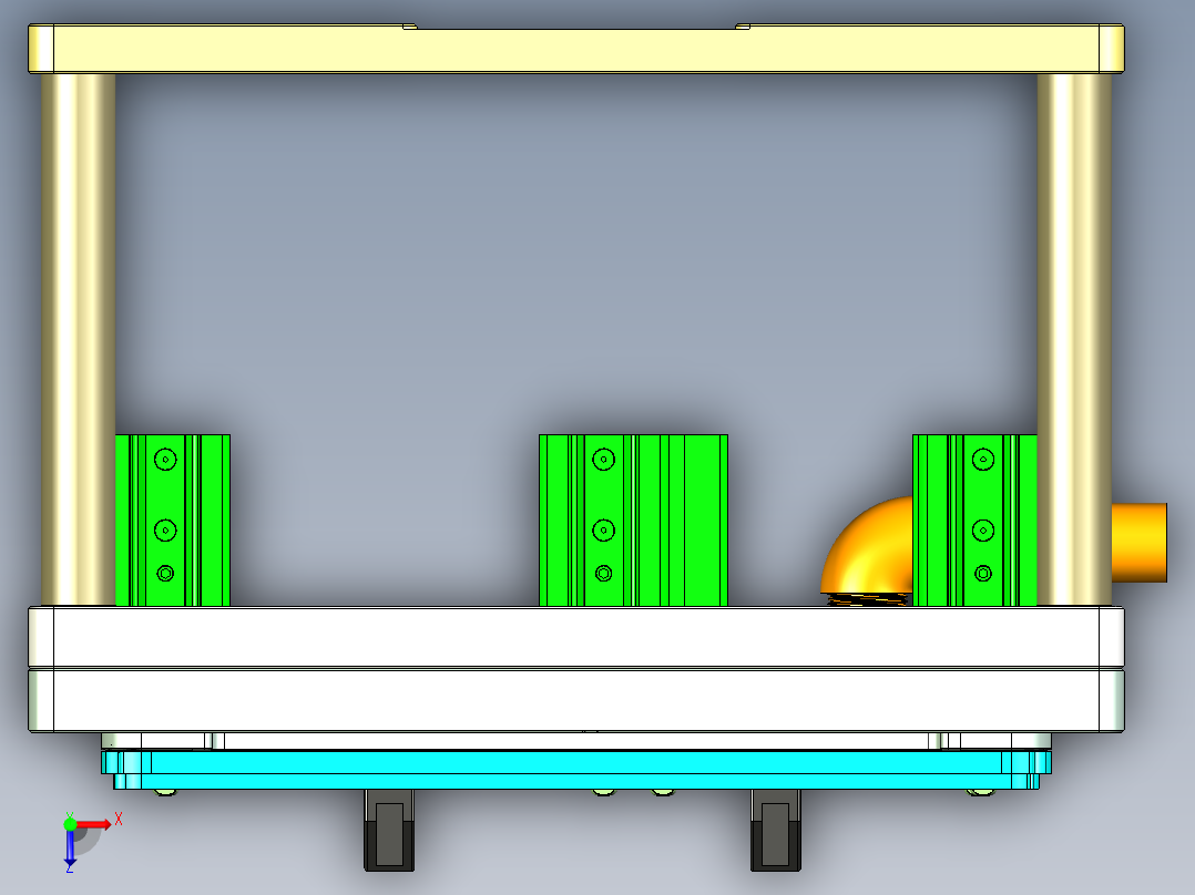 N552-C-YS-CNC1-0505俯视图