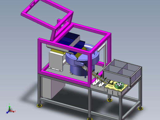 8汽车厂螺母预装机