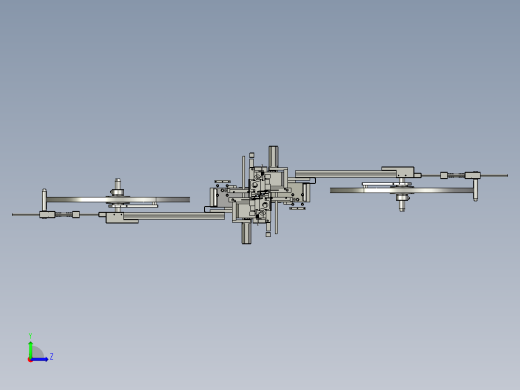 大疆改造喷药无人机左视缩略图