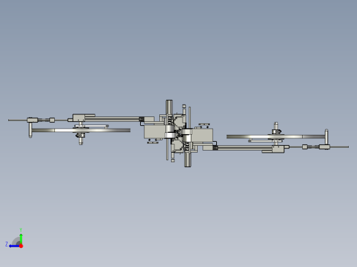 大疆改造喷药无人机右视缩略图