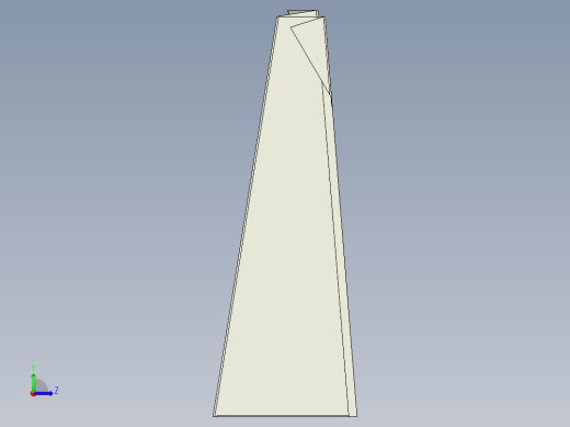 壁炉(2)左视缩略图